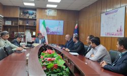 دیدار مدیر آموزش و پرورش عشایر خوزستان با مدیرعامل شرکت بهره‌برداری نفت و گاز مسجدسلیمان/ اعلام آمادگی نفت برای توسعه اماکن آموزشی در چارچوب مسئولیت های اجتماعی