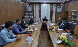 برگزاری نشست کمیسیون عمران شورای شهر مسجدسلیمان با محوریت تسریع پروژه‌های عمرانی