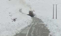 جاده مسجدسلیمان-شهرکرد مسدود شد
