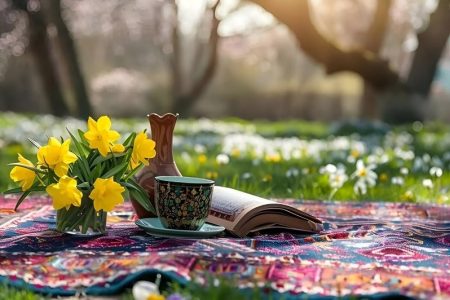 زمان و ساعت دقیق لحظه تحویل سال ۱۴۰۵ / سال  جدید چند روز تعطیل رسمی دارد؟