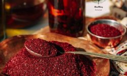 بررسی اثربخشی «سُماق» برای مقابله با زخم های حاد دهانی