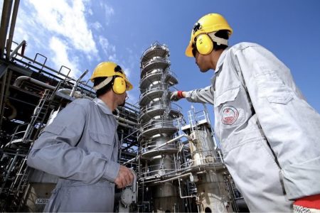 پیام مدیرعامل شرکت ملی مناطق نفت‌خیز جنوب به مناسبت روز مهندس