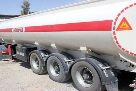 دستگیری سارقان نفت خام در امیدیه