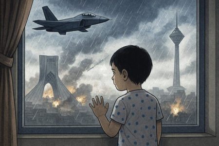 چگونه از کودکان در سایه اخبار جنگ محافظت کنیم؟