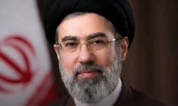 آیت‌الله سیدمجتبی خامنه‌ای رهبر ایران شد