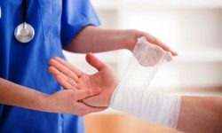 چگونه پانسمان کنیم ؟ / نحوه صحیح بستن پانسمان اضطراری بدون ابزار تخصصی