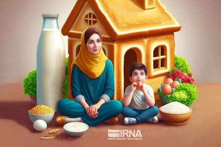 مادران نوزادانی که از اول فروردین ۱۴۰۵ متولد می‌شوند کارت امید مادر می گیرند