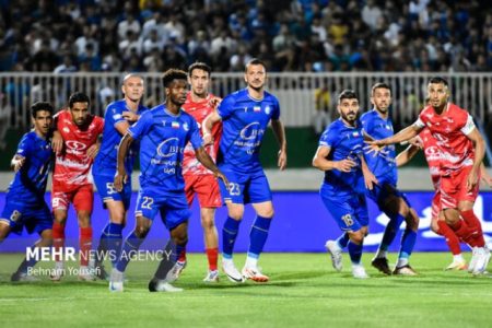 خط‌ونشان پرسپولیس در مورد سرنوشت لیگ؛ استقلال قهرمان شود شکایت می‌کنیم