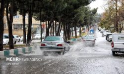 هشدار هواشناسی برای ۱۱ استان؛ ورود موج بارشی جدید به کشور از سه‌شنبه