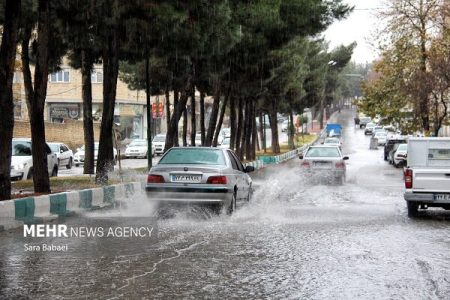 بارش‌های گسترده در راه است؛ کدام مناطق بیشترین بارندگی را دارند؟