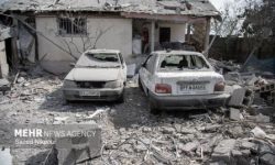 فراخوان ثبت خسارت خودروهای آسیب‌دیده از حملات دشمن در خوزستان