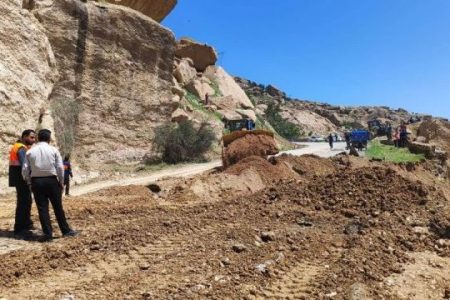 پیش‌بینی بازگشایی محور اندیکا – مسجدسلیمان تا عصر امروز