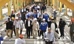 تأکید اُستاندار خوزستان بر حمایت از پتروشیمی مسجدسلیمان