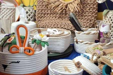 ایجاد بازارچه فروش محصولات مشاغل خانگی در مسجدسلیمان