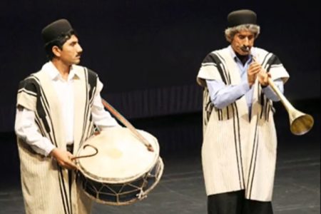 صدای زنده تمدن از دل زاگرس