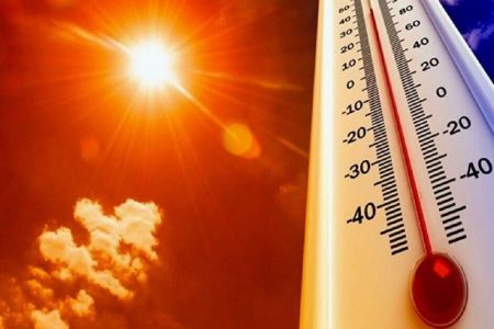 دمای هوای خوزستان پنج درجه افزایش می‌یابد