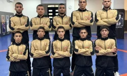 کُشتی آزاد نوجوانان ایران قهرمان آسیا شد