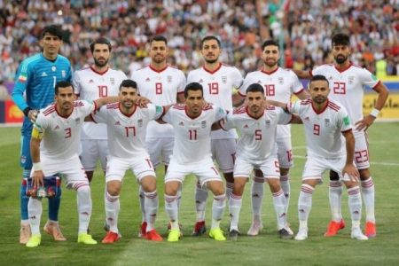 رنگ پیراهن ایران در ۳ بازی جام جهانی مشخص شد