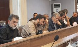 برگزاری جلسه ستاد اربعین استان خوزستان با محوریت هماهنگی خدمات‌رسانی در مرز چذابه