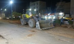 مرحله دوم تعریض محور سرکوره‌ها به باشگاه مرکزی کلید خورد