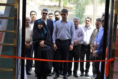 افتتاح و آغاز به کار رسمی شعبه بانک شهر در مسجدسلیمان؛ فصل نوین خدمات بانکی در این شهر