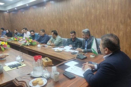 نشست کمیسیون خدمات شورای شهر مسجدسلیمان با معاونت و مسئولین واحدهای خدمات شهرداری جهت پیگیری رفع مشکلات شهر