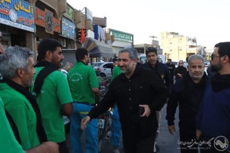 آغاز بزرگترین راهپیمایی مشایه اربعین حسینی در کشور