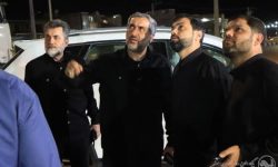 بازدید شهردار اهواز از مسیر مشایه اربعین حسینی