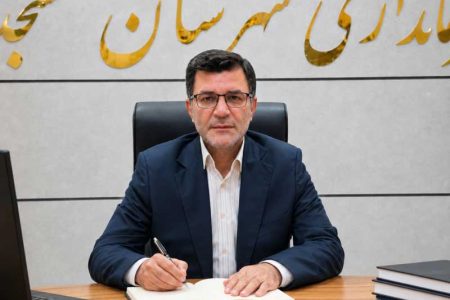 انتصاب فرماندار مسجدسلیمان