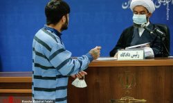 مرد کلاهبردار برای خودش مراسم ختم و خاکسپاری برگزار کرد