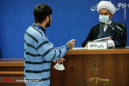 مرد کلاهبردار برای خودش مراسم ختم و خاکسپاری برگزار کرد