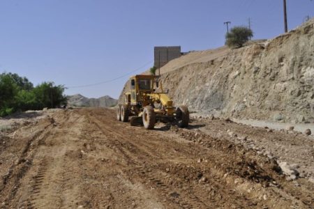 پُل مقاومت مسجدسلیمان یک گام دیگر به بهره‌برداری نزدیک شد