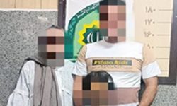 همدستی دختر ۷ ساله با پدر و مادر سارق