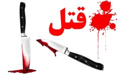 قتل هولناک پدربزرگ با چاقوی نوه ۱۹ ساله