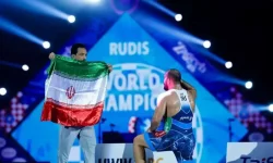 قهرمانی کُشتی فرنگی جوانان در آسیا/ ایران با ۹ مدال، اول شد