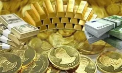 افزایش قیمت طلا و سکه در بازار