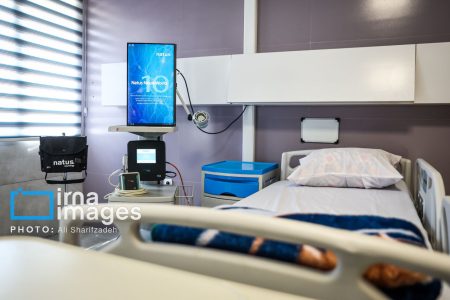 آغاز ساخت بخش مراقبت‌های ویژه بیمارستان کارون گتوند توسط خیرین