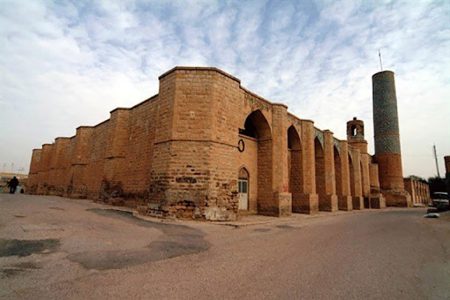 مساجد جامع شوشتر و دزفول در مسیر ثبت جهانی