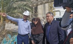 بازسازی واحدهای آسیب‌دیده پتروشیمی ماهشهر باید با الزامات محیط زیستی همراه باشد