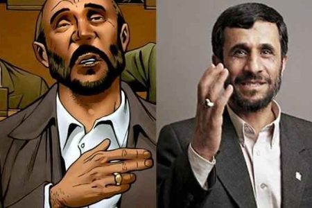 محمود احمدی‌نژاد در دنیای «مردان ایکس»؛ مردی که از جهش‌یافته‌ها متنفر بود، اما خودش یک جهش‌یافته بود
