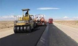 بهره برداری از ۷۱ طرح راهداری خوزستان به مناسبت هفته دولت