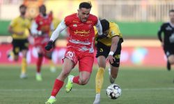 شوک دوباره اورونوف به پرسپولیس!