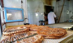 ظرفیت تولید روزانه ۲ میلیون قرص نان در خوزستان تأمین شد