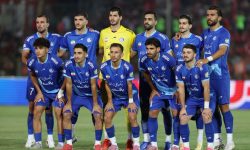 عکس| جنجال تازه؛ حذف ستاره لوگوی پرسپولیس در پوستر استقلال