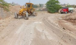اجرای عملیات زیرسازی معابر عمومی منطقه بازار چشمه‌های(محدوده‌ی زبانکده ارتش)