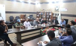هفته دولت در کانون برنامه‌ریزی کمیسیون فنی و عمران شهرداری مسجدسلیمان