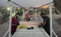 پل معلق پارک تمبی در ایستگاه پایانی؛ پروژه‌ای شاخص در مسیر توسعه گردشگری مسجدسلیمان