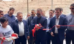 برگ تازه‌ای از خدمات شهری در مسجدسلیمان؛ واحد نوسازی ناحیه ۲ و ایستگاه آتش‌نشانی شماره ۴ افتتاح شد