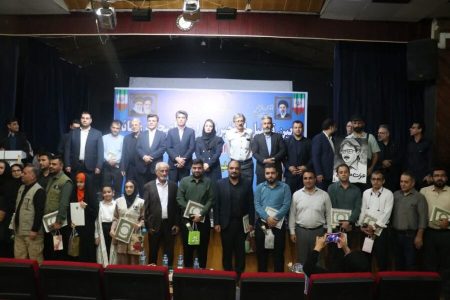 برگزاری تجلیل از خبرنگاران با مشارکت معاونت فرهنگی شهرداری مسجدسلیمان
