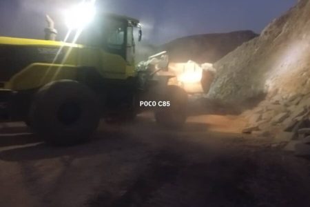 معابر چند منطقه مسجدسلیمان زیر تیغ عملیات عمرانی